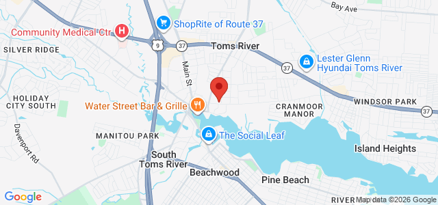 Lynne A. Dunn office location map
