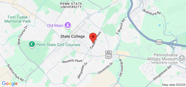 Marc A. Decker office location map
