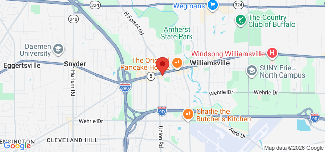 Margrit DiCamillo office location map