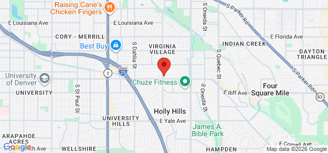 MariaJose Delgado office location map