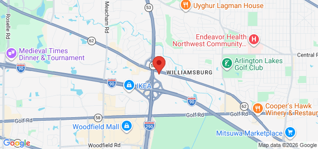Martin A. Delaney III office location map