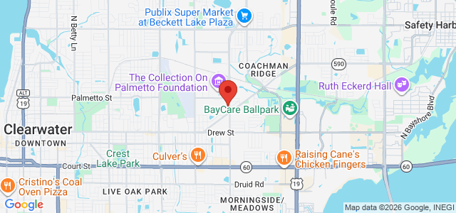 Matthew A. Dolman Esq. office location map
