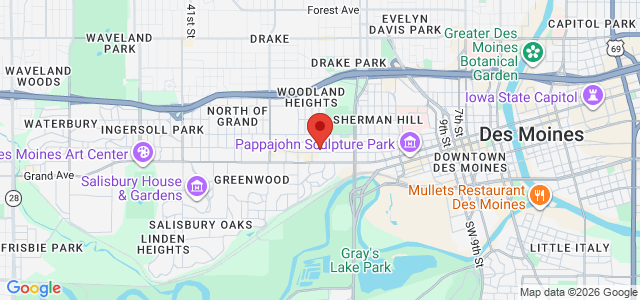 Matthew R. Denning office location map