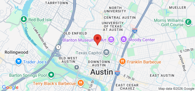 Melissa Donovan office location map