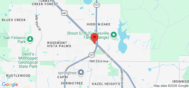 Melonie I. Dorsey Esq. office location map