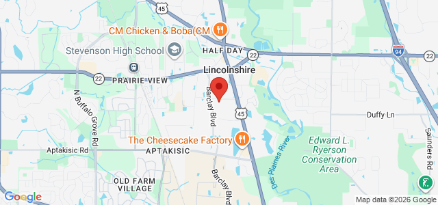 Michael A Durlacher office location map