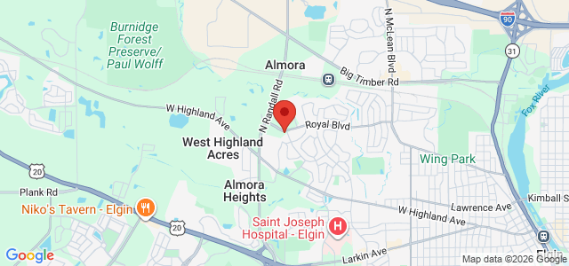 Michael C. Deutsch office location map