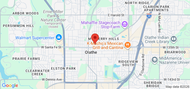 Michael Christian Duma office location map