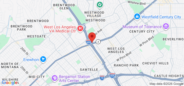 Michael Daurio office location map