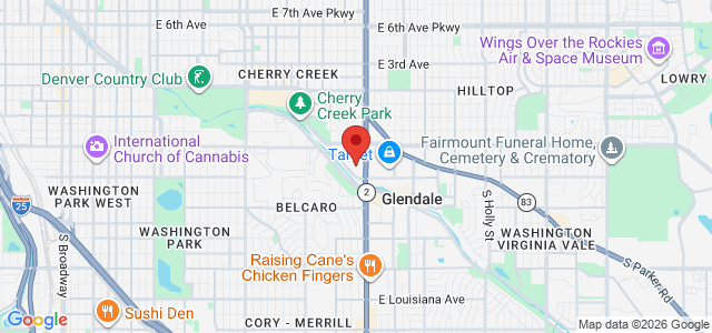 Michael Delcour office location map