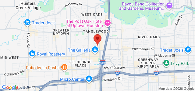 Michael Derrick office location map