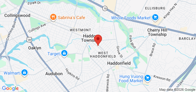 Michael J. DiPiero office location map