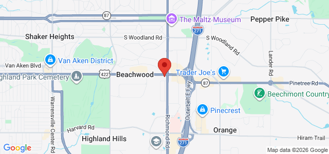 Michael M. Djordjevic office location map