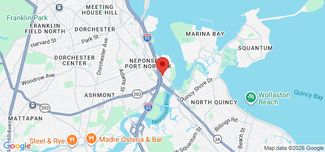 Michael P Doolin office location map