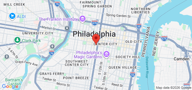 Michael P. Dorsey office location map