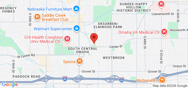 Michael P. Dowd office location map
