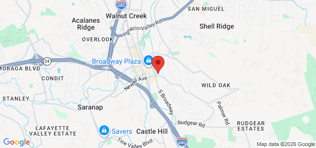 Michael Patrick Durkee office location map