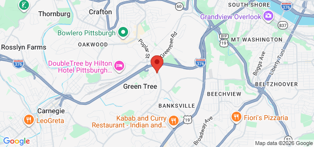 Mitchell H. Dugan office location map