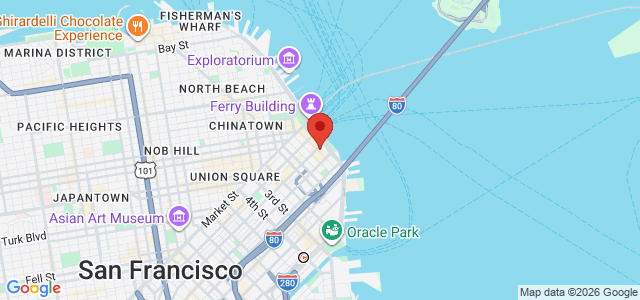 Nancy P. Dicenzo office location map