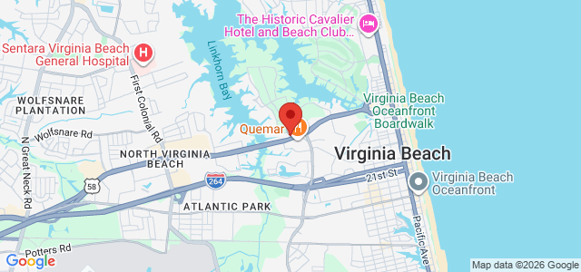 Natalie Douglas office location map