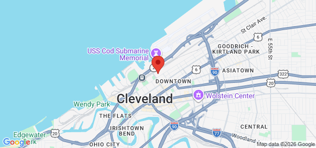 Nicholas A. Dicello Esq. office location map