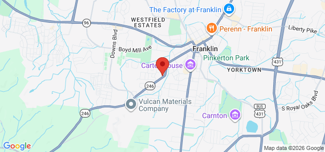 Nichole Dusché office location map