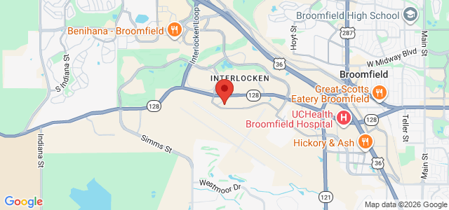 Nicole C. Daniels office location map