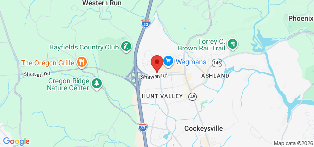 P. Matthew Darby office location map