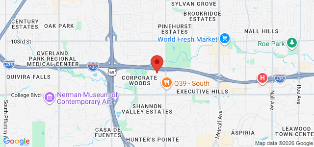 Paeten Denning office location map
