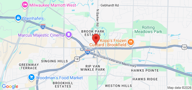 Patrick O. Dunphy office location map