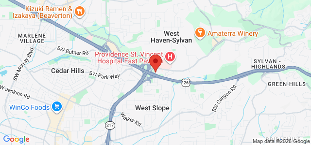Paul J. DeBast office location map