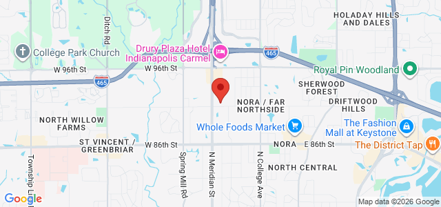 Portia Douglas office location map