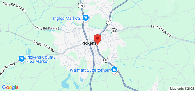 R. Scott Dover office location map