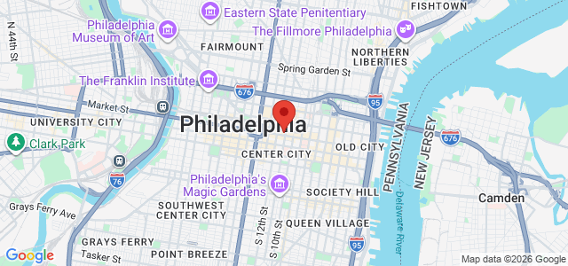 Rachel Dennis office location map