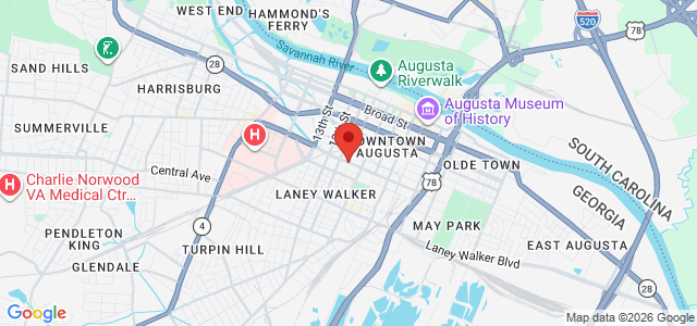 Raymond J. Doumar office location map