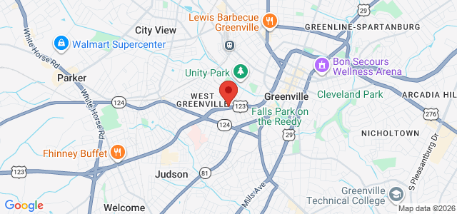 Ric Davis office location map