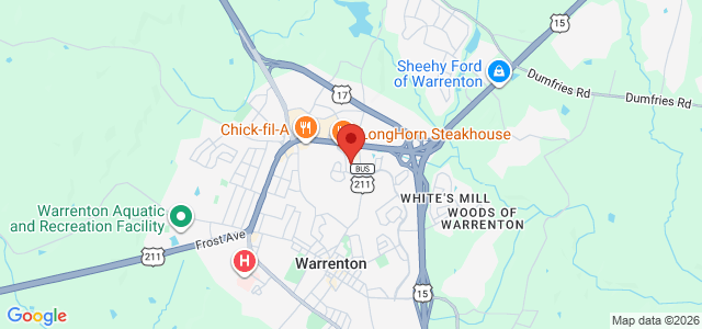 Richard A. Dulaney office location map