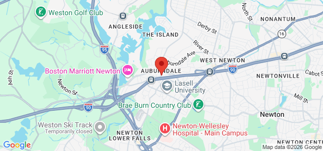 Richard Dinjian office location map