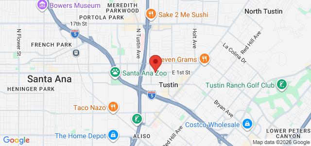 Richard E. Donahoo office location map