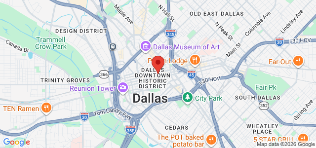 Richard G. Dafoe office location map