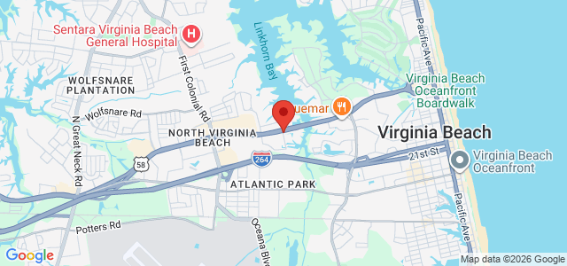 Richard Habib Doummar office location map