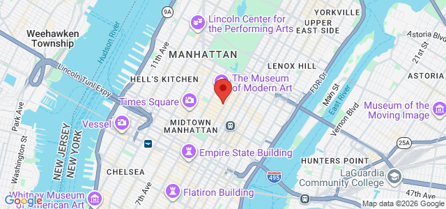 Richard J. Dircks office location map