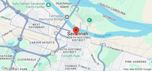 Richard M. Darden office location map