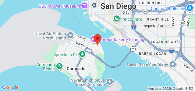 Richard S. Davis office location map