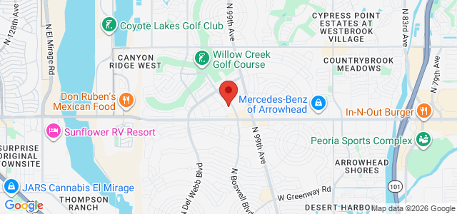 Rita A. Daninger office location map