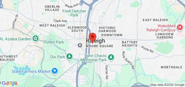 Robert C. DiDomenico III office location map