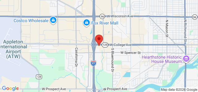 Robert J. Domol office location map