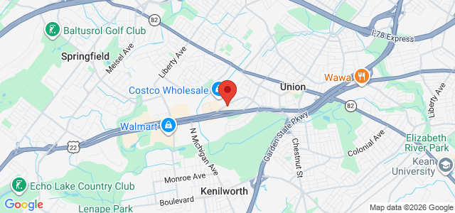 Robert S. Dorkin office location map