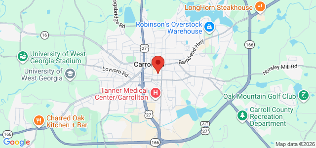 Robert T. Duffee office location map