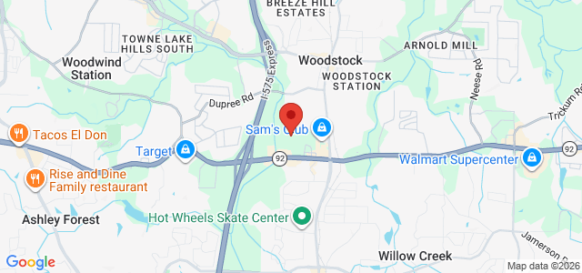 Ron Debranski office location map